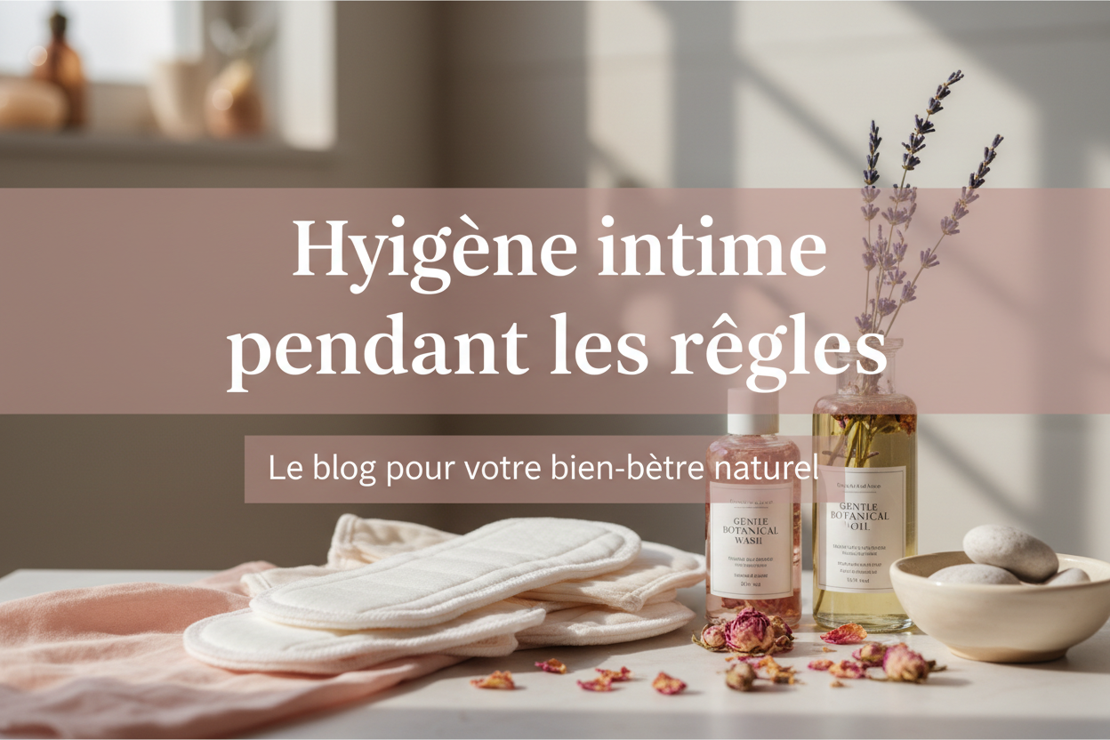 Hygiène intime pendant les règles : erreurs fréquentes et routine parfaite