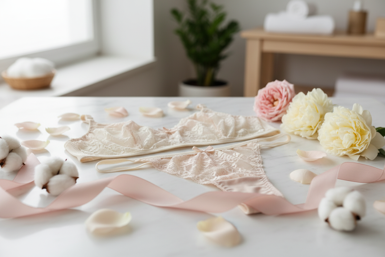 Idées de soirée romantique à la maison pour surprendre son partenaire Image