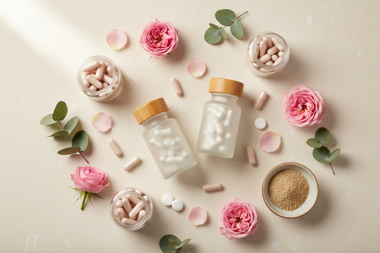 Flore intime déséquilibrée : symptômes, causes et rééquilibrage naturel Bild