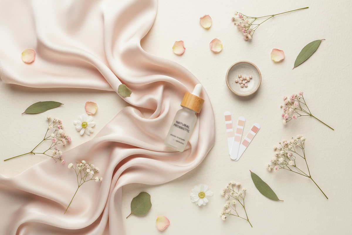 Comment faire sa toilette intime correctement ? Le guide simple, rassurant et naturel Image