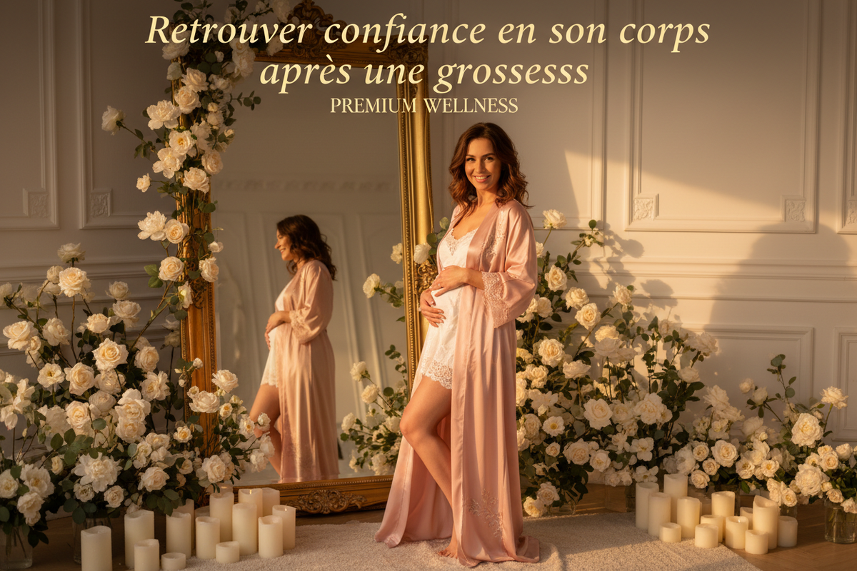Retrouver confiance en son corps après une grossesse Imagen