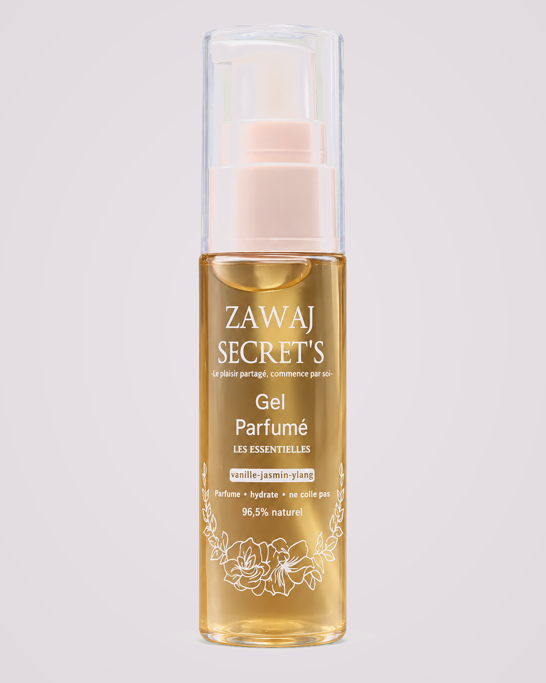 Gel parfumé intime ou mousse nettoyante intime : quelle différence ? Image
