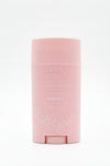 Déodorant naturel vanille jasmin-ylang en stick, boîtier rose Zawaj Secret's