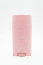 Déodorant naturel vanille jasmin-ylang en stick, boîtier rose Zawaj Secret's