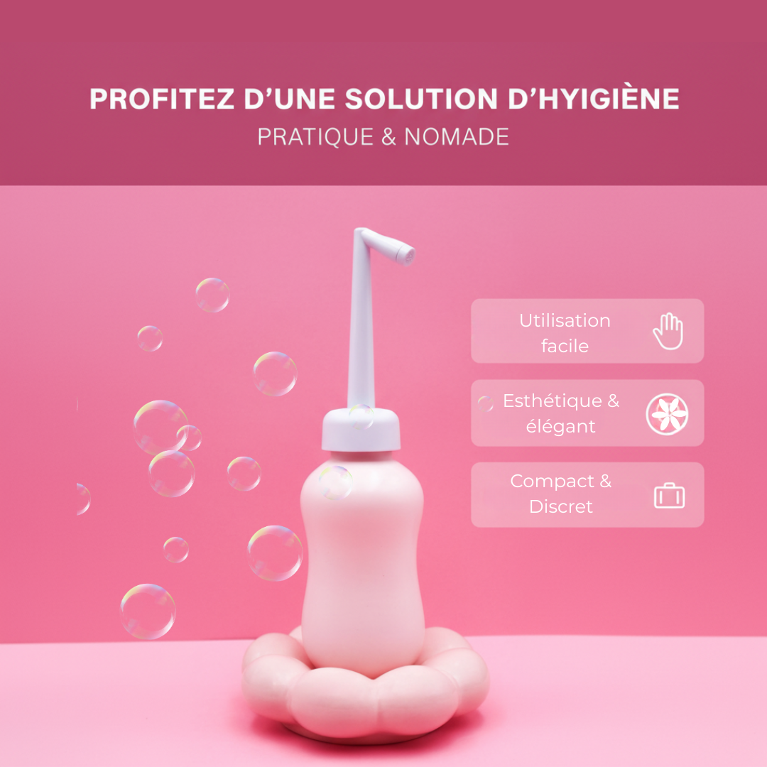 DOUCHETTE INTIME NOMADE