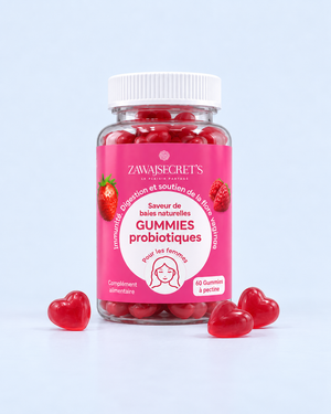 Gummies Probiotiques