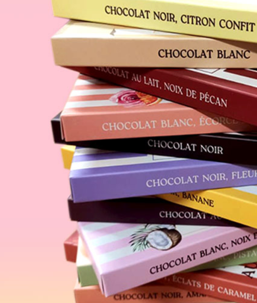 Love Chocolat - Booster libido