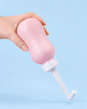 DUCHA VAGINAL PORTÁTIL