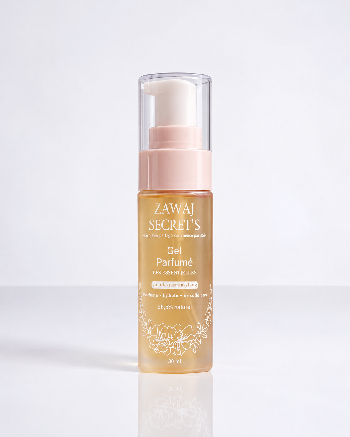 Gel Parfumé Intime | Les Essentielles