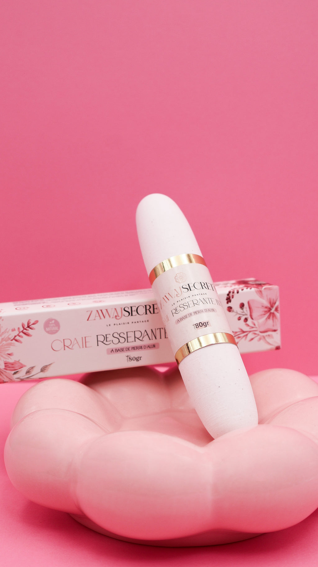 Box Saint-Valentin – Éveil des Sens (Édition Limitée)