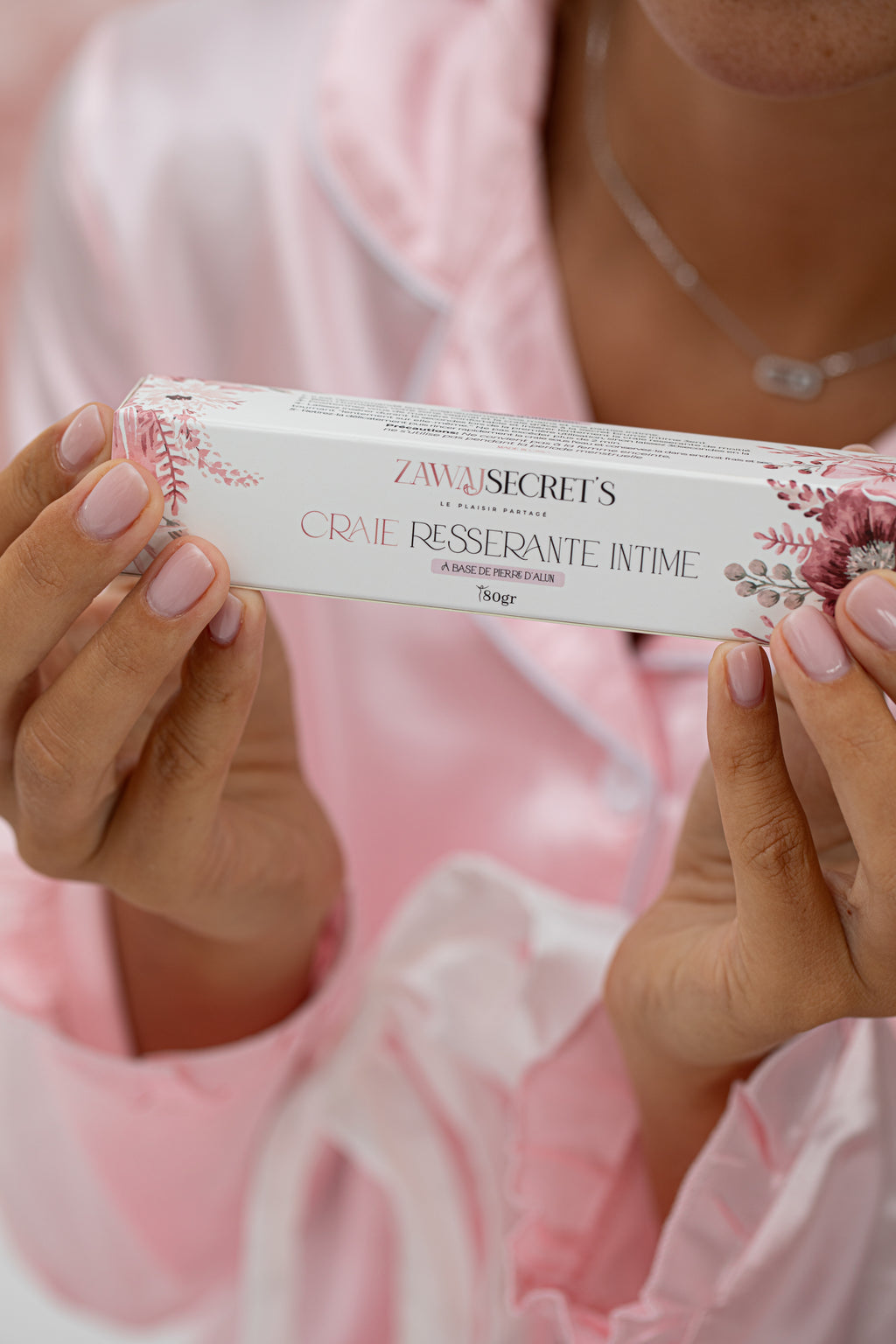 Craie Resserrante intime PERENEA | Tonification Intime Naturelle
