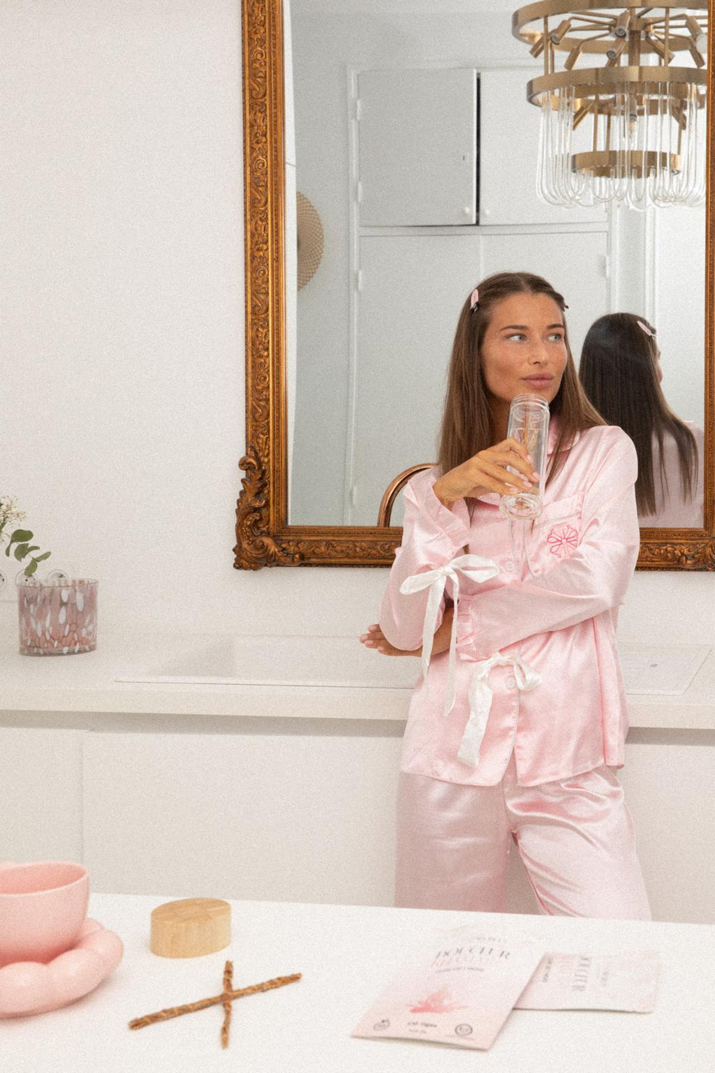 Douceur Khamaré – Rituel ancestral | Confort féminin, fraîcheur intime, sensualité