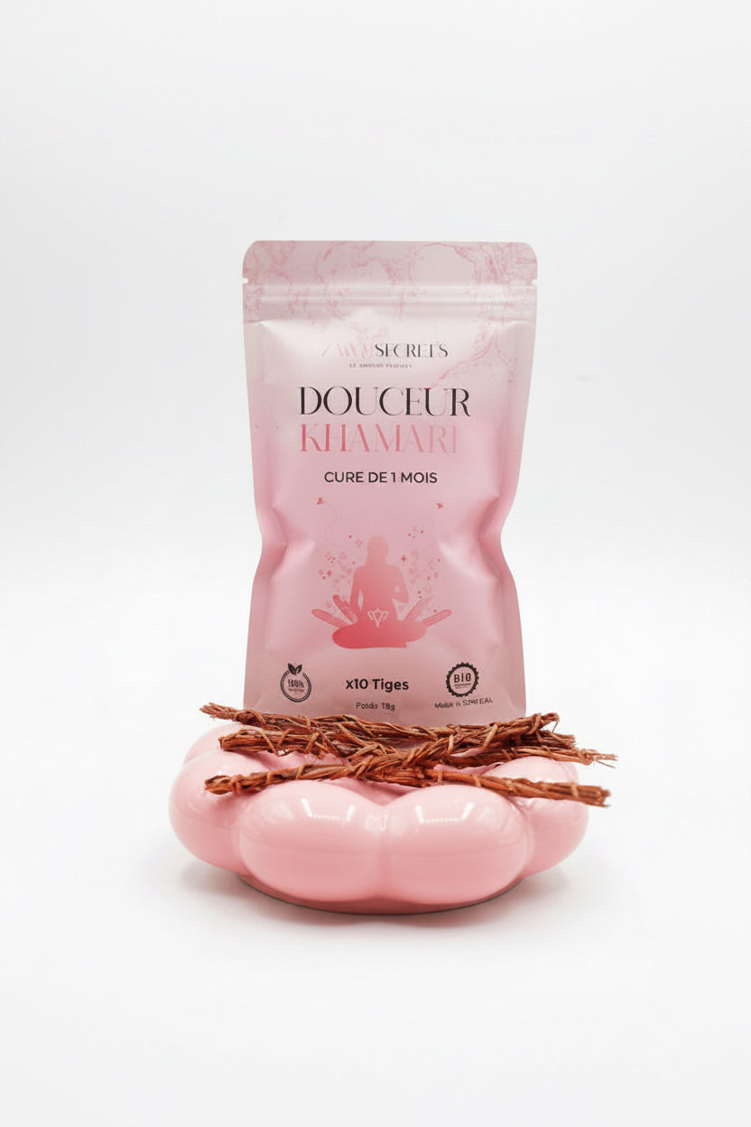 Douceur Khamaré – fraîcheur intime, sensualité