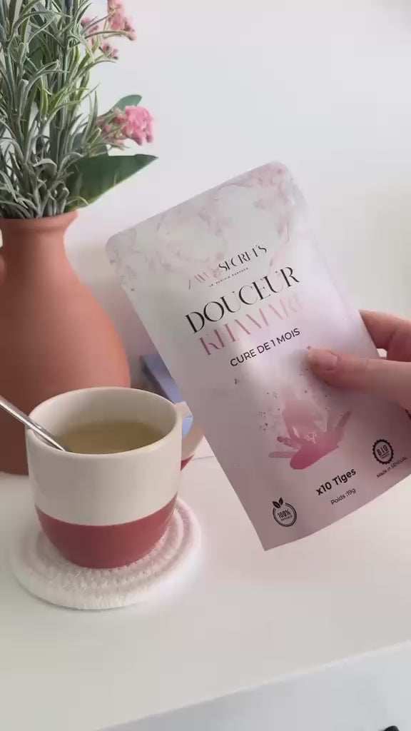 Douceur Khamaré – fraîcheur intime, sensualité
