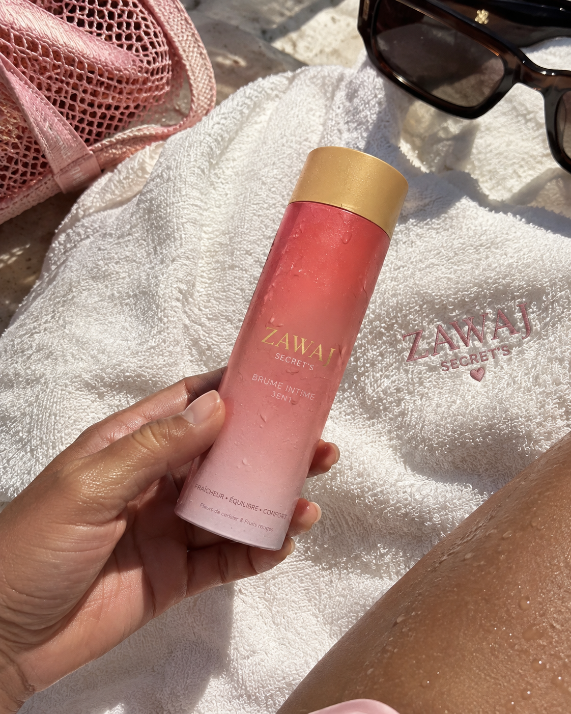 Zawaj Secret's — Brume rose Zawaj au soleil
