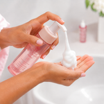 Zawaj Secret's — Mousse nettoyante intime en action