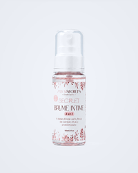 Brume Intime 3 en 1 Zawaj Secret's sur fond perle bleu