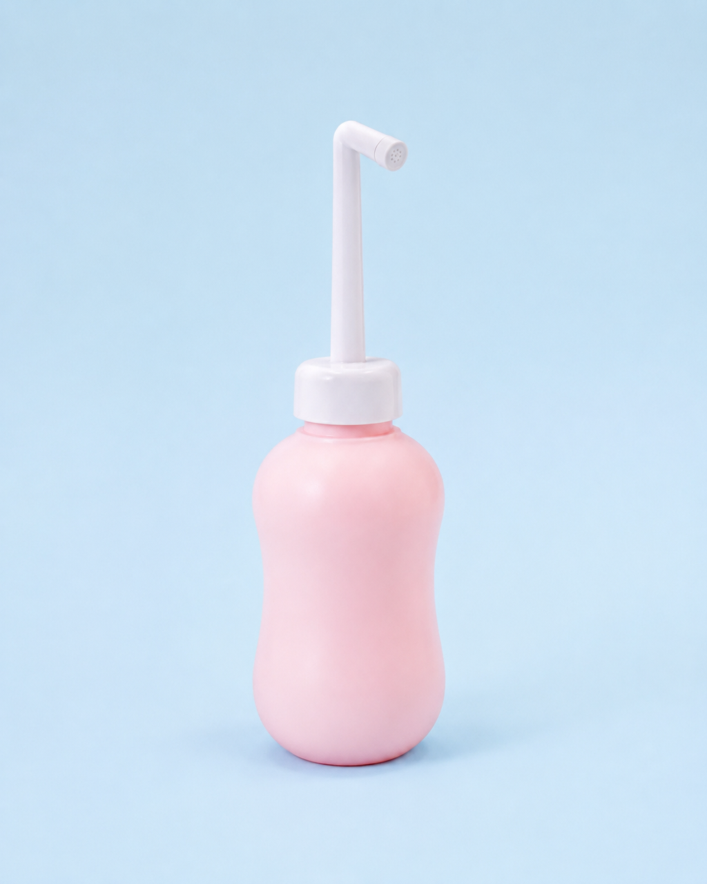 Douchette intime portable Zawaj Secret's — packshot bleu ciel