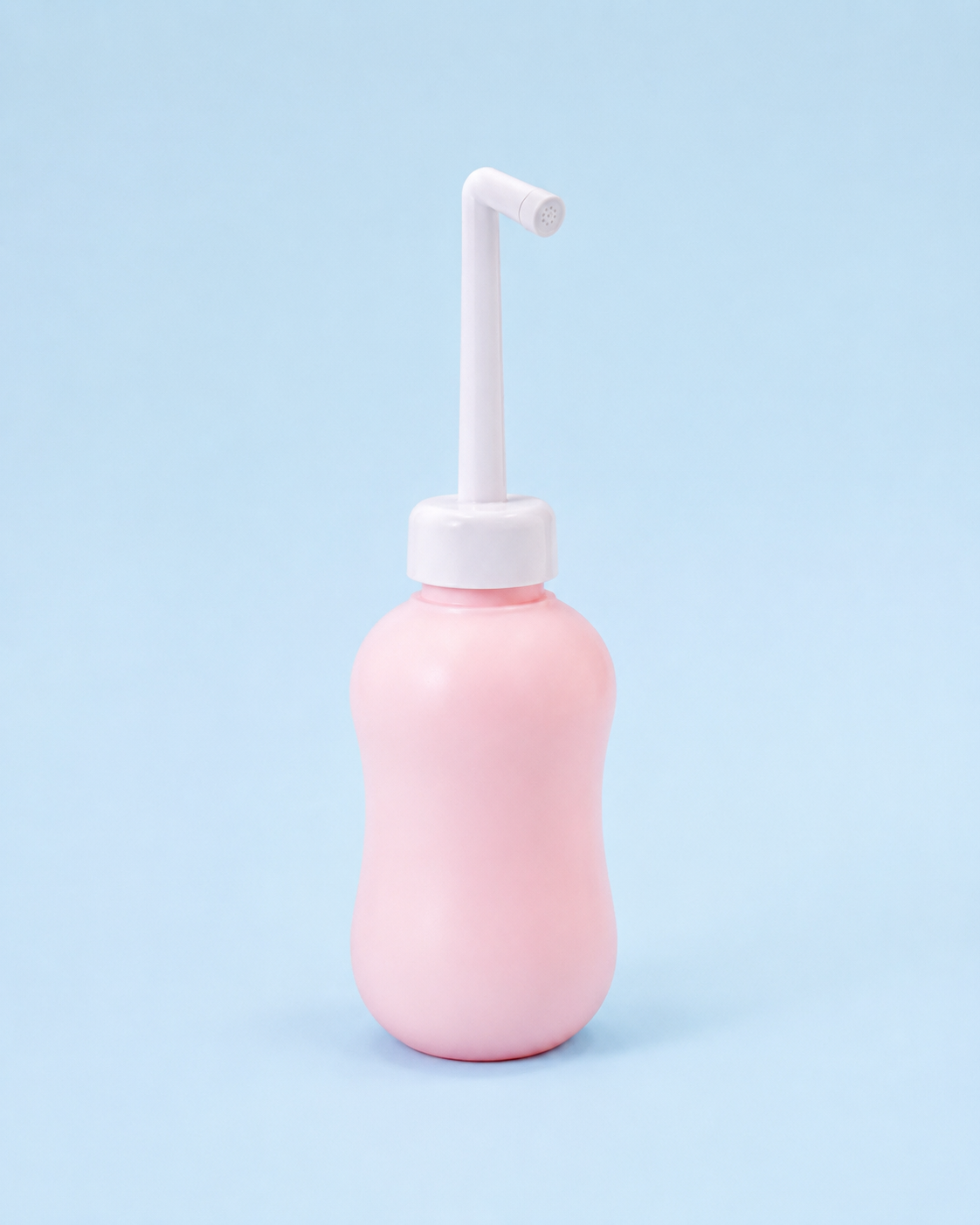 Douchette intime portable Zawaj Secret's — packshot bleu ciel