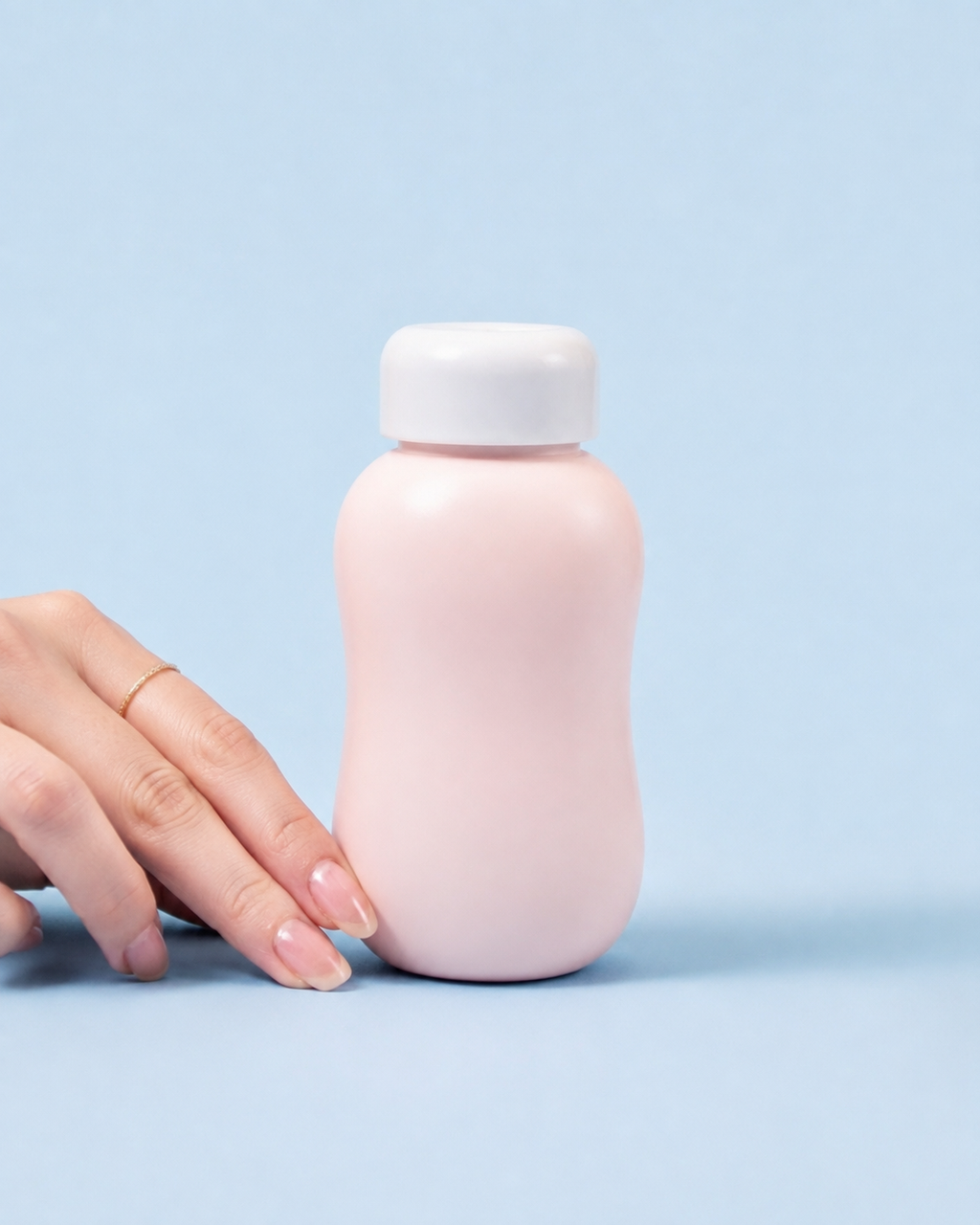 Douchette intime portable Zawaj Secret's — format compact, buse rétractée
