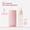 Duo Douce Aura Zawaj Secret's — déodorant naturel et gel parfumé