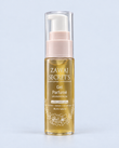 Gel Parfumé Intime Les Essentielles Zawaj Secret's sur fond perle bleuté