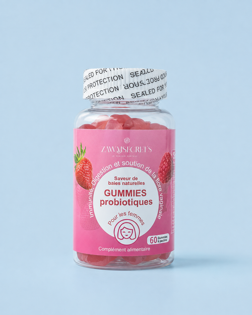Gummies Probiotiques
