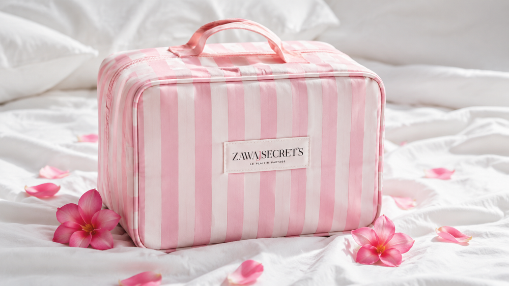 Trousse nomade