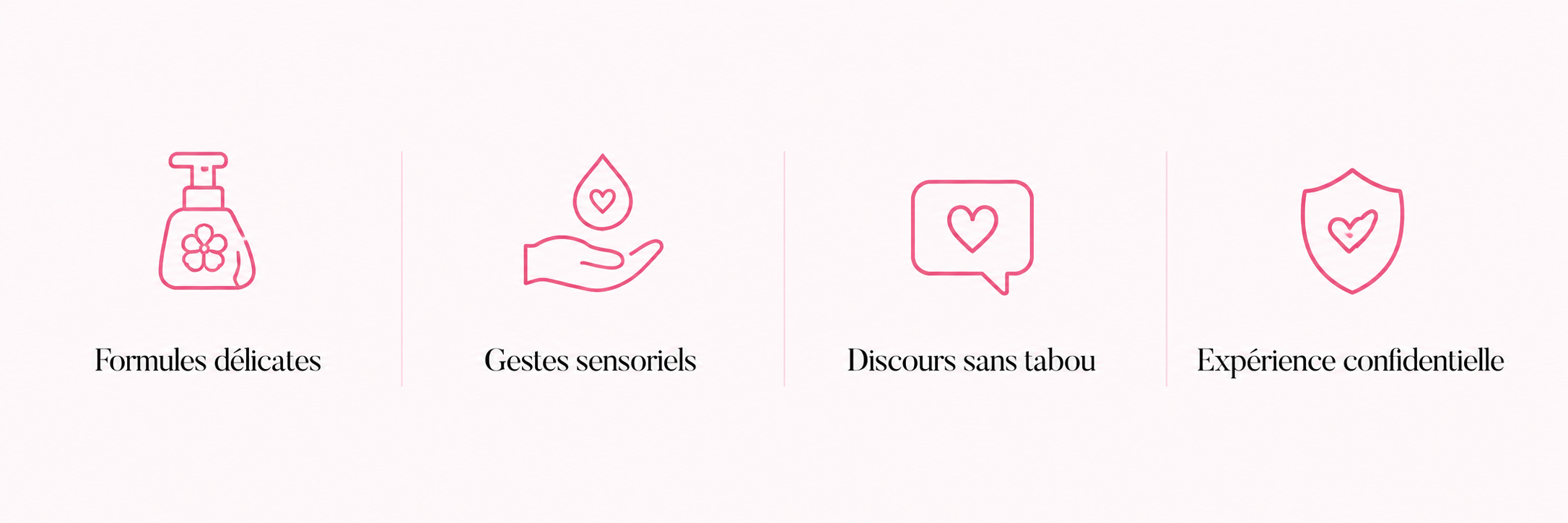Zawaj Secret's — Formules délicates, gestes sensoriels, discours sans tabou et expérience confidentielle